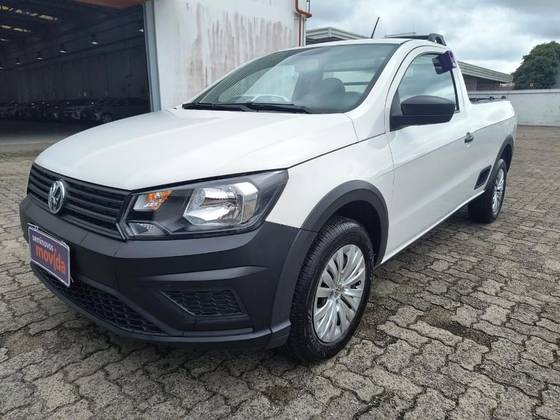 VOLKSWAGEN SAVEIRO 1.6 MSI ROBUST CD 16V FLEX 2P MANUAL VOLKSWAGEN SAVEIRO 1.6 MSI ROBUST CD 16V FLEX 2P MANUAL